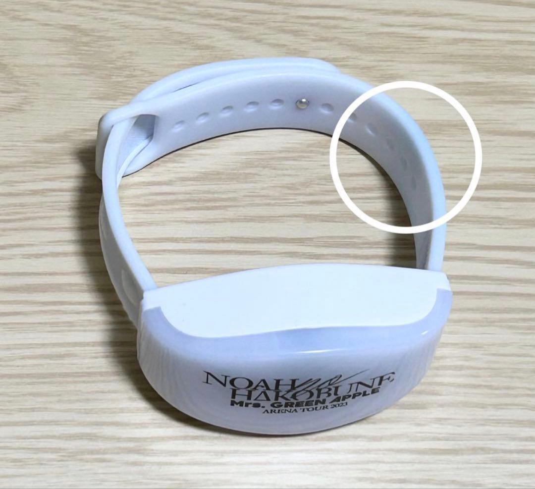 ミセスグリーンアップル　ラバーバンド3種