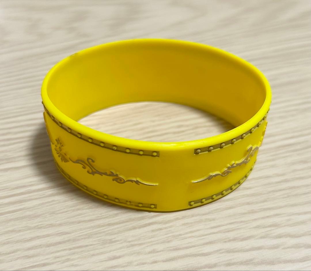 ミセスグリーンアップル　ラバーバンド3種