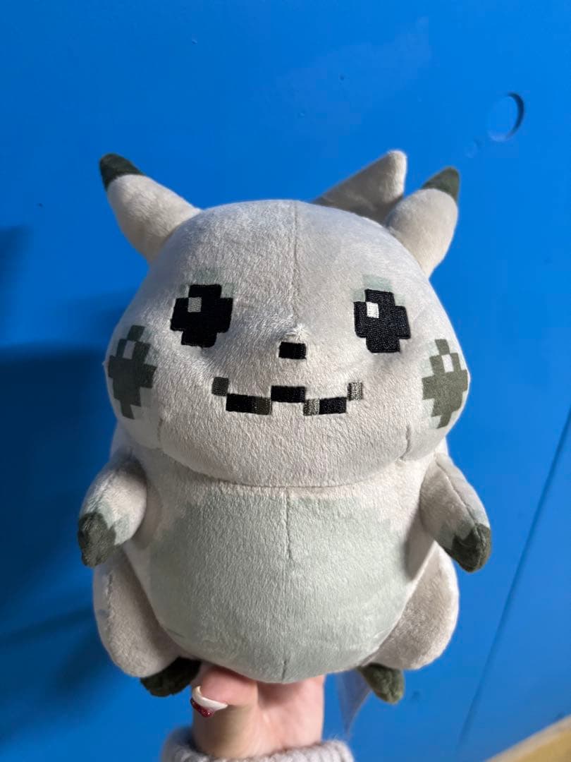 はじまりのピカチュウ