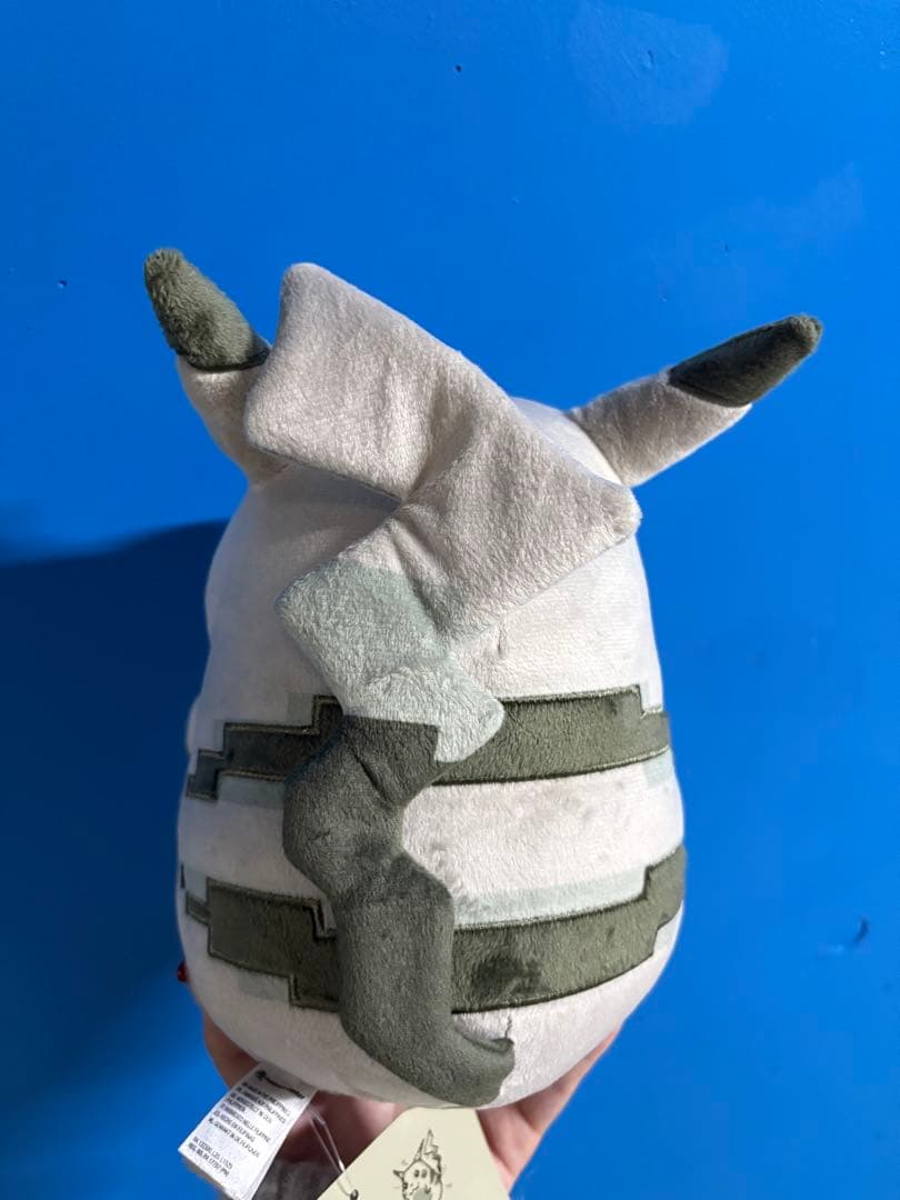 はじまりのピカチュウ