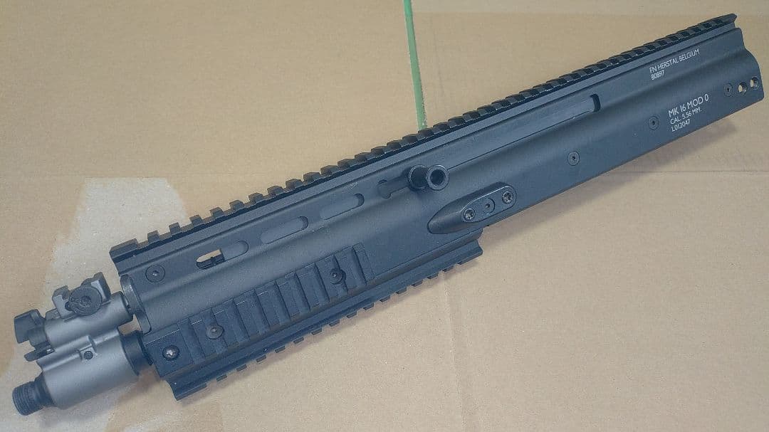 東京マルイ次世代スカーL／各種部品