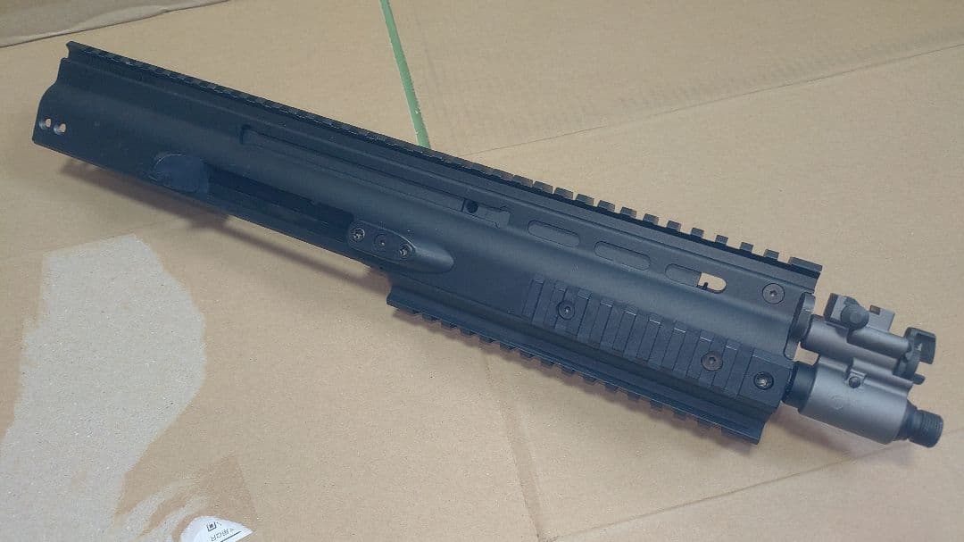 東京マルイ次世代スカーL／各種部品