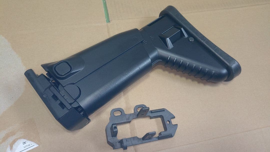 東京マルイ次世代スカーL／各種部品