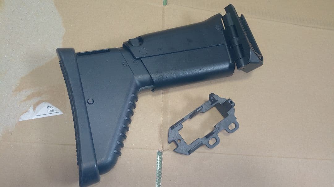 東京マルイ次世代スカーL／各種部品