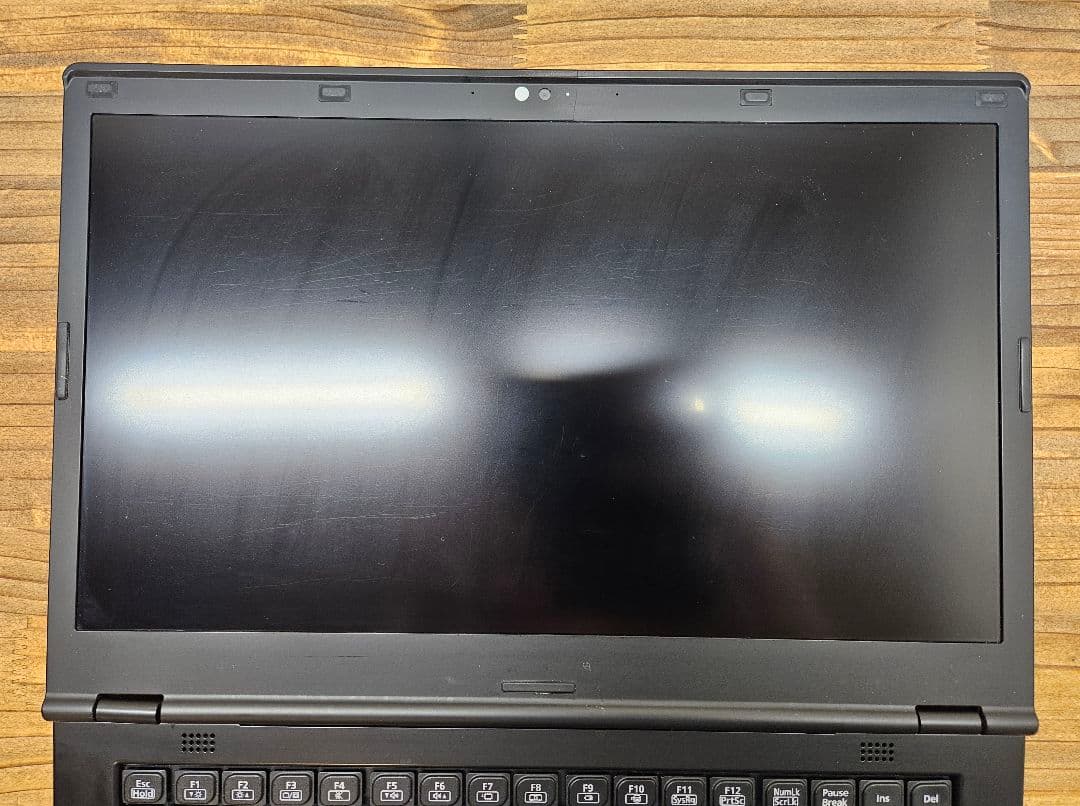 Let's note CF-LX5BDRQP ブラックモデル Windows11
