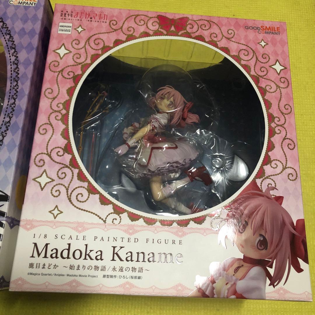 暁美ほむら 鹿目まどか 魔法少女まどかマギカ 始まりの物語 永遠の物語 まどマギ
