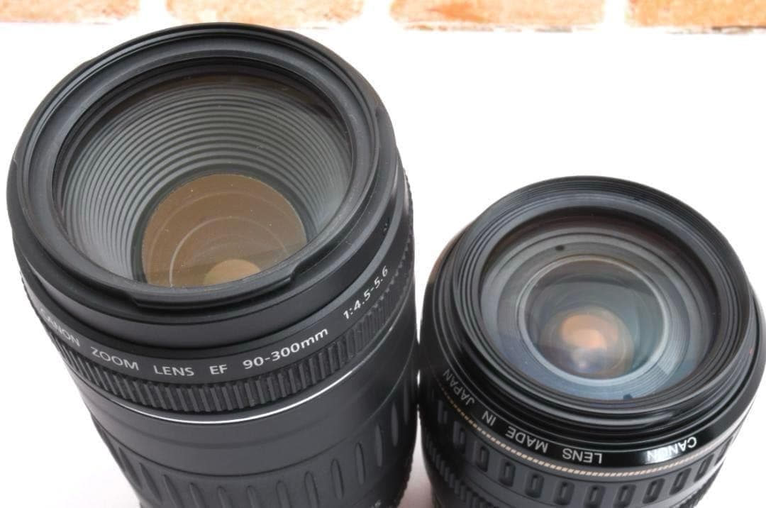 遠くも撮れる超望遠レンズ✨Canon EOS 6D✨一眼レフカメラ入門セット