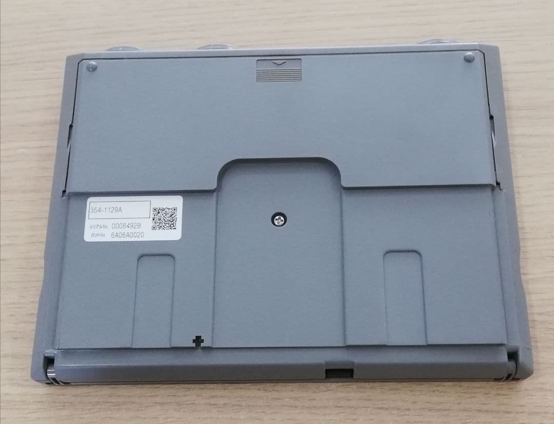 LIKIL INAX シャワートイレ リモコン 354-1129A