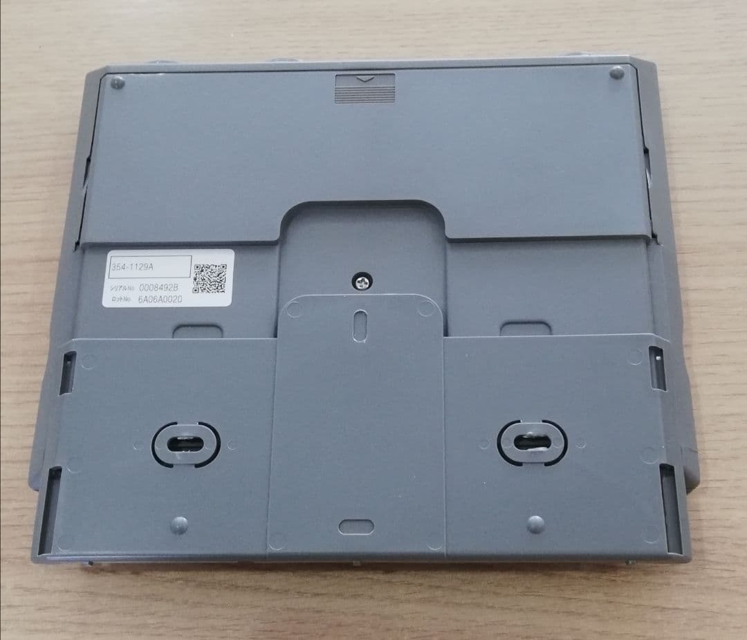 LIKIL INAX シャワートイレ リモコン 354-1129A