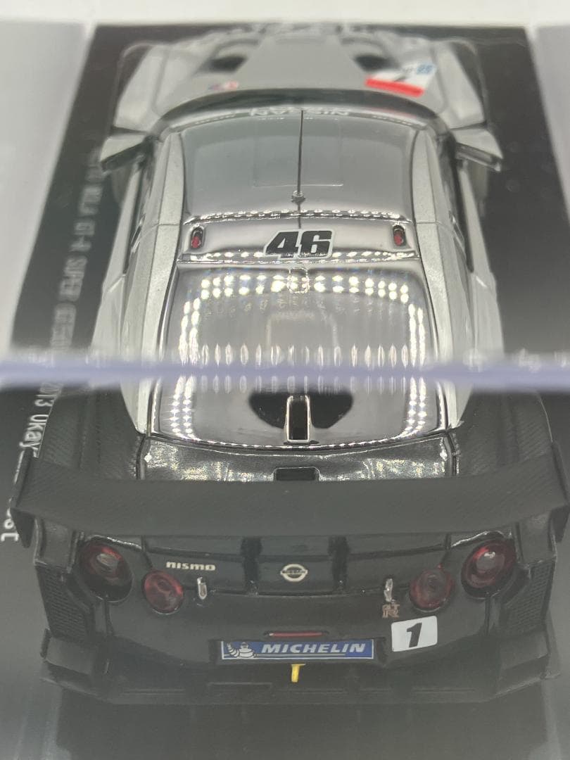 EBBRO 1/43 GT-R 限定モデル6台セット 未開封 NISMOBOX含