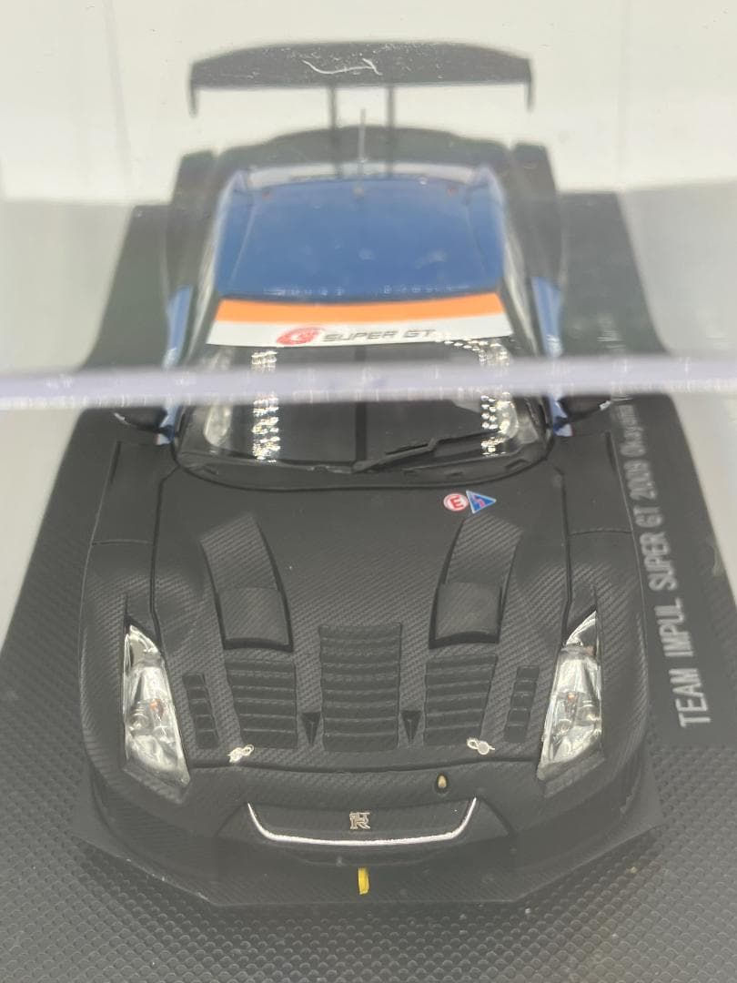 EBBRO 1/43 GT-R 限定モデル6台セット 未開封 NISMOBOX含