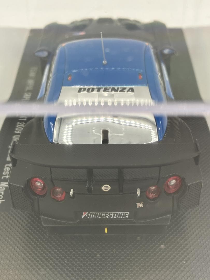 EBBRO 1/43 GT-R 限定モデル6台セット 未開封 NISMOBOX含