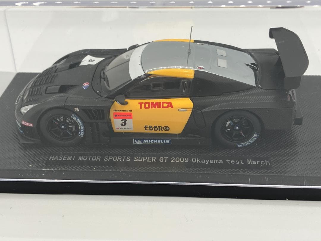 EBBRO 1/43 GT-R 限定モデル6台セット 未開封 NISMOBOX含