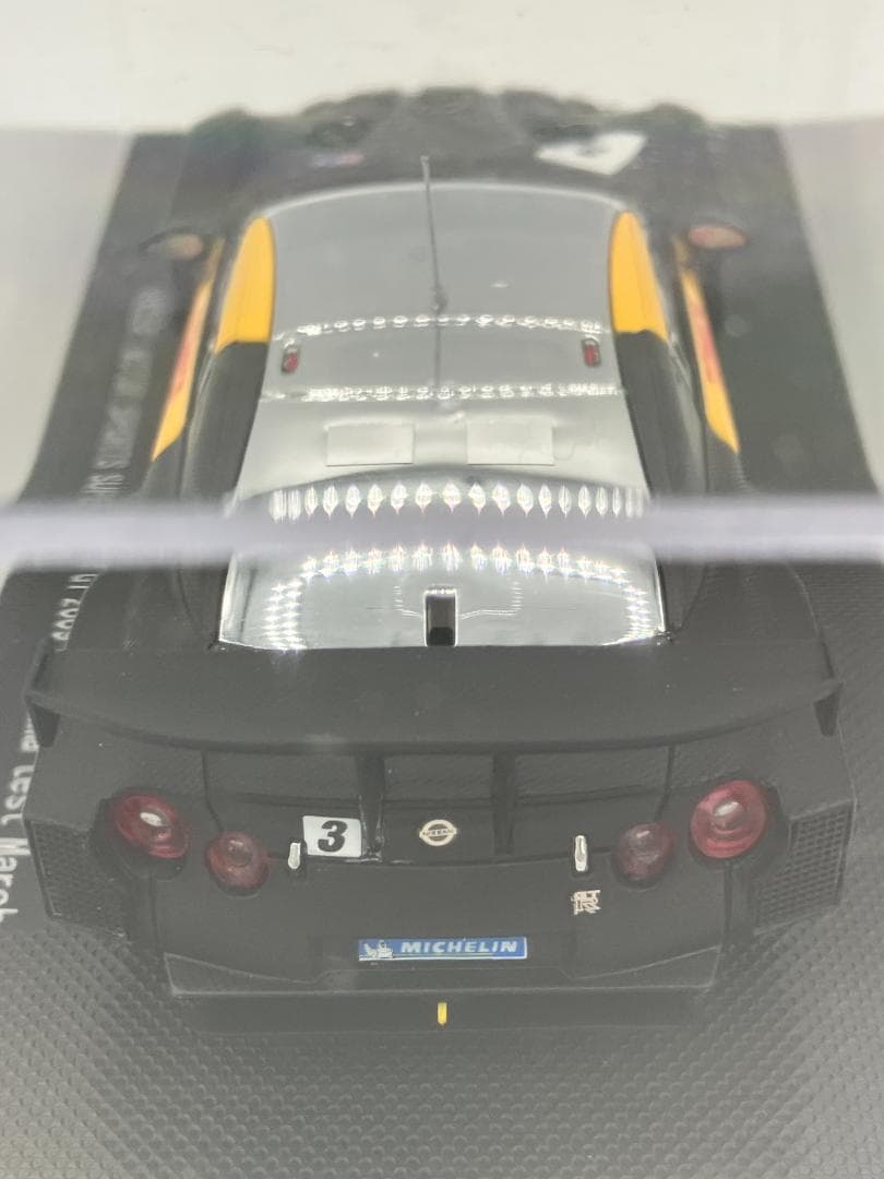 EBBRO 1/43 GT-R 限定モデル6台セット 未開封 NISMOBOX含