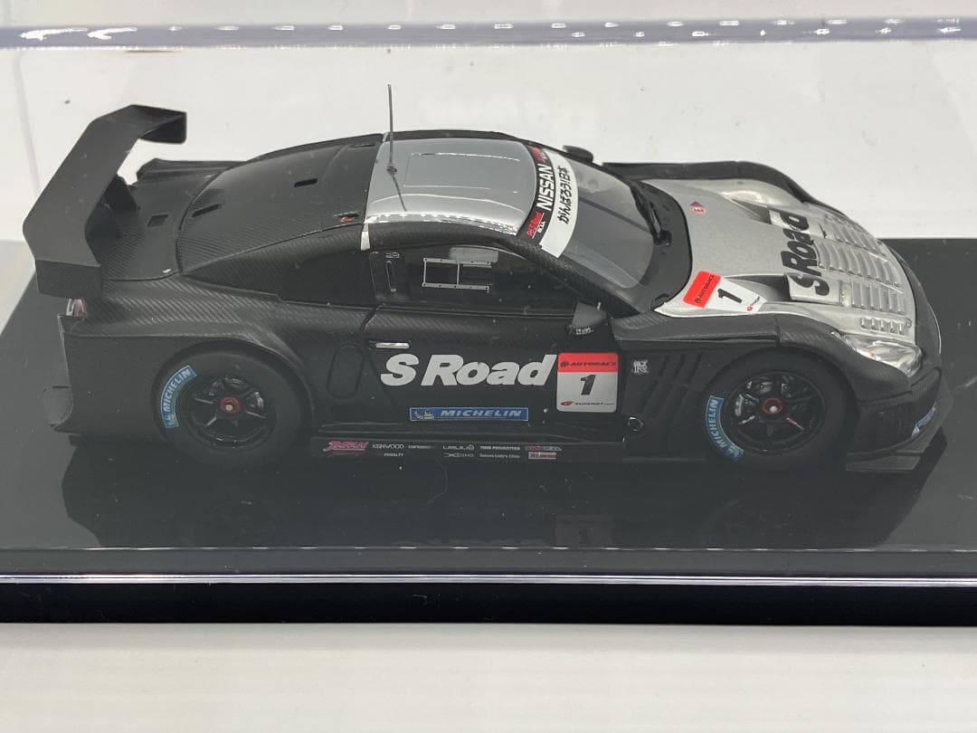 EBBRO 1/43 GT-R 限定モデル6台セット 未開封 NISMOBOX含