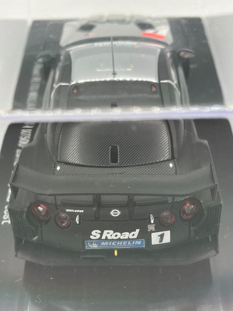 EBBRO 1/43 GT-R 限定モデル6台セット 未開封 NISMOBOX含