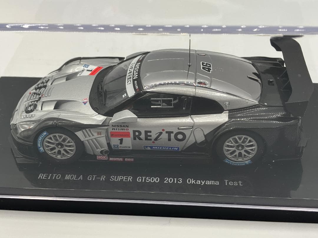 EBBRO 1/43 GT-R 限定モデル6台セット 未開封 NISMOBOX含