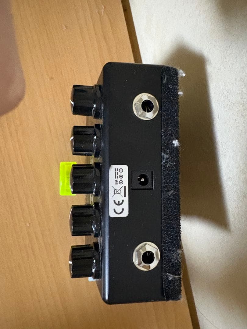 EVH 5150 Overdrive エフェクターペダル