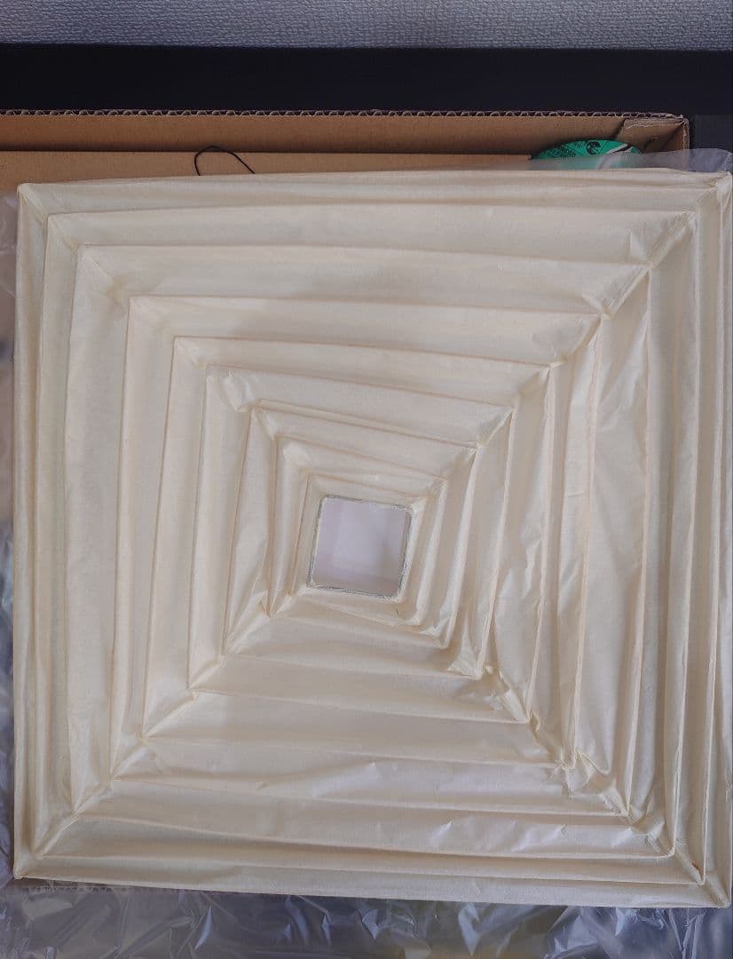 イサムノグチアカリ5X　オゼキ