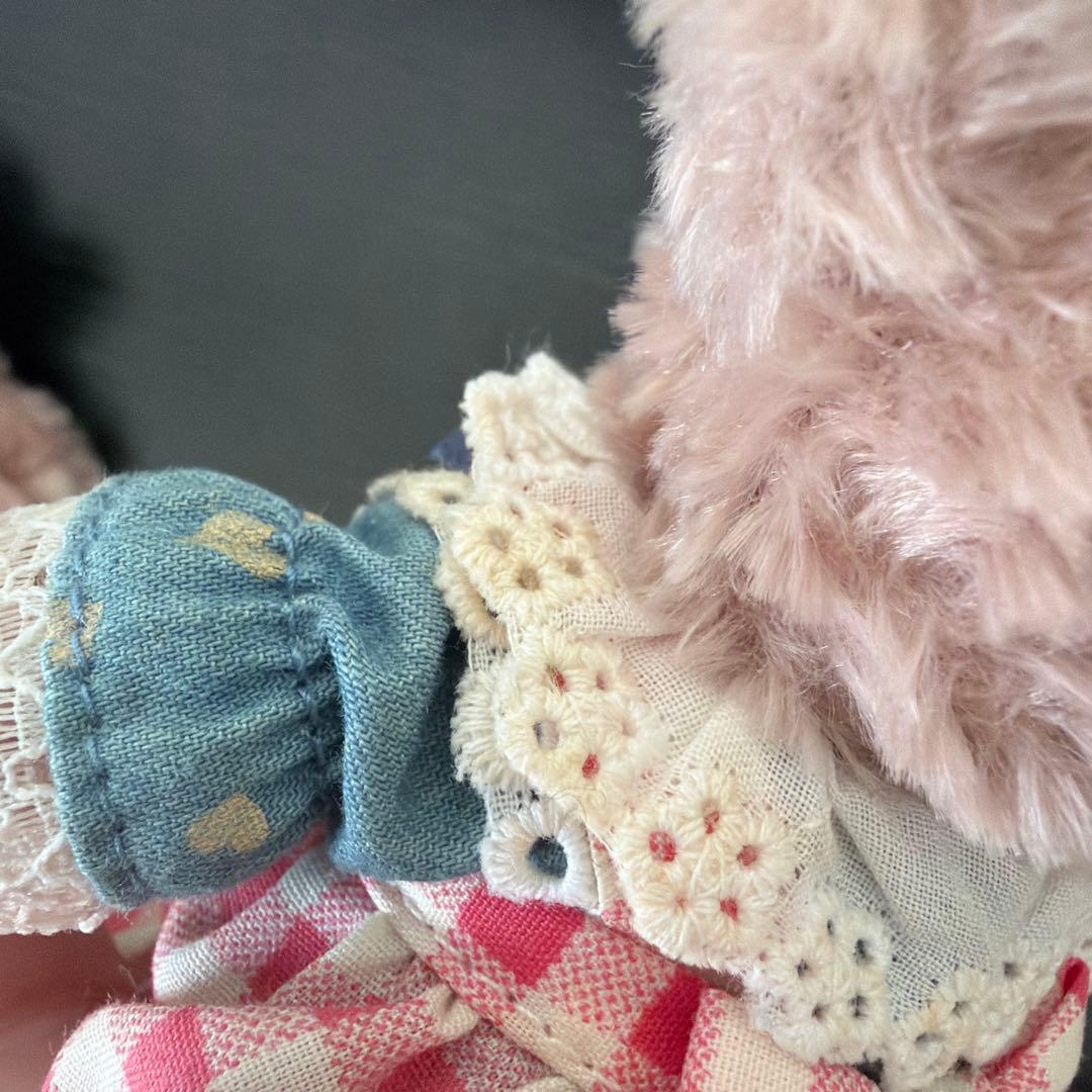 シェリーメイ　ぬいぐるみバッジ　まとめ売り