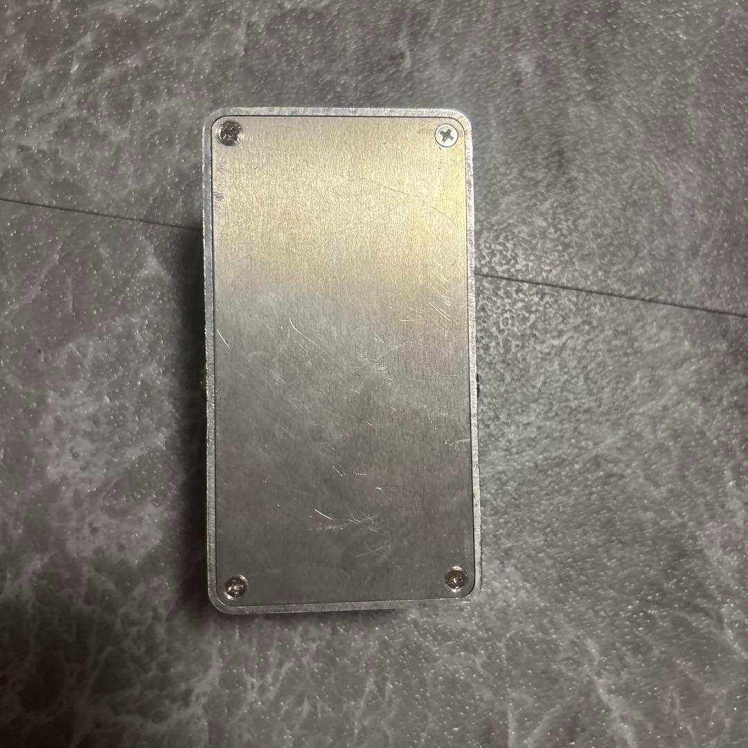 kgrharmony Glassy Drive【トランスペアレント系】
