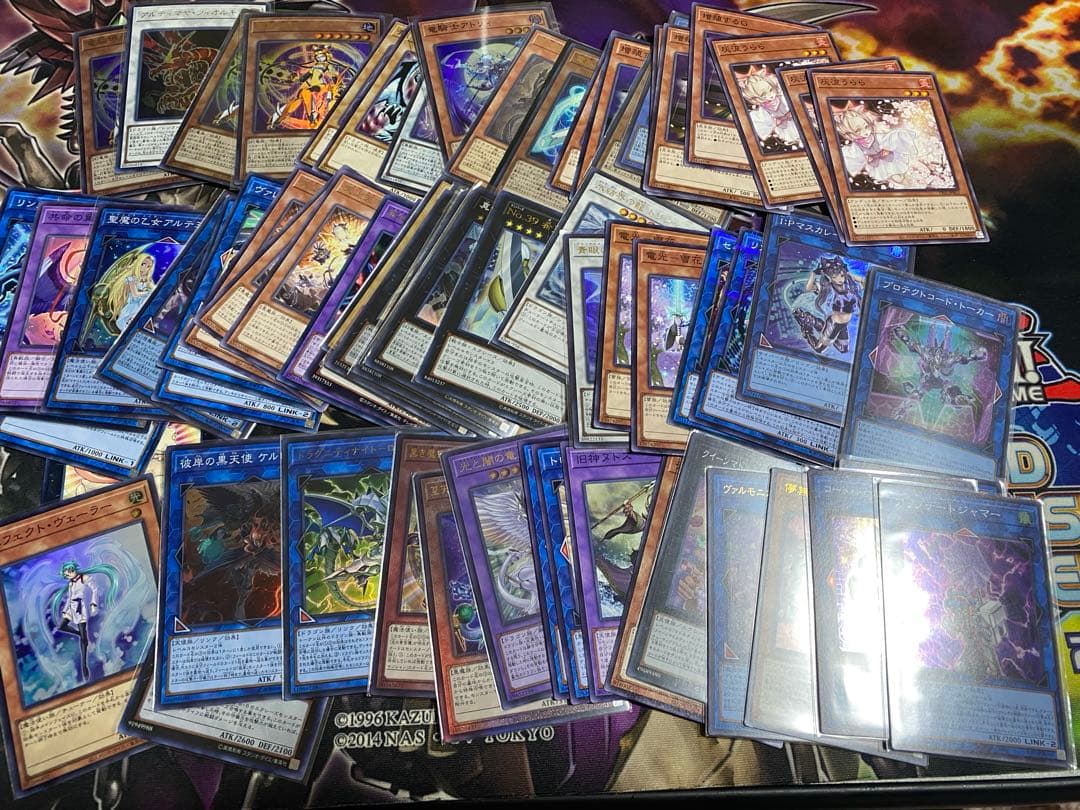 遊戯王 引退品まとめ売り