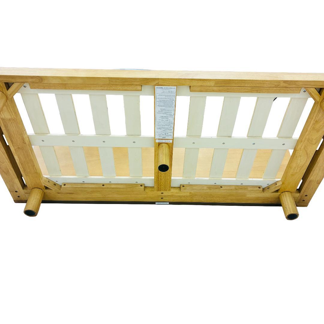 もっさん。【美品】無印良品　ゆったり座れるアームレスソファ　２シーター