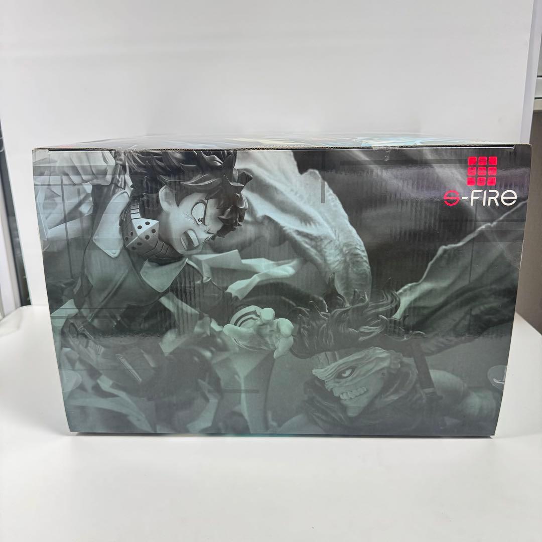 僕のヒーローアカデミア スーパーシチュエーションフィギュア緑谷出久 vsステイン