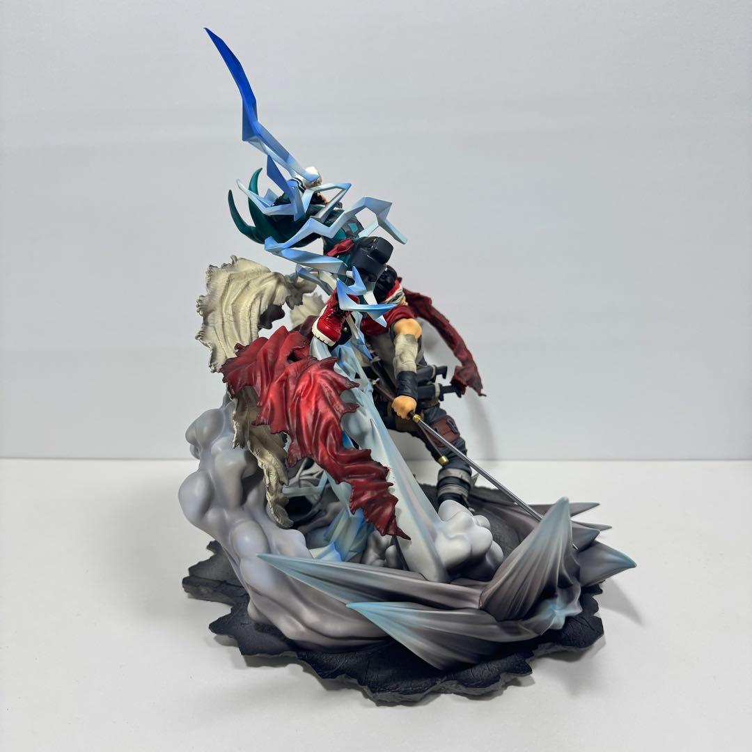 僕のヒーローアカデミア スーパーシチュエーションフィギュア緑谷出久 vsステイン