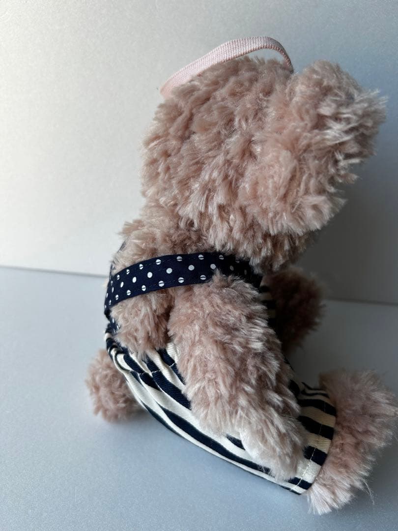 パペット・ポーチ・SSサイズコスチューム（サロペット）