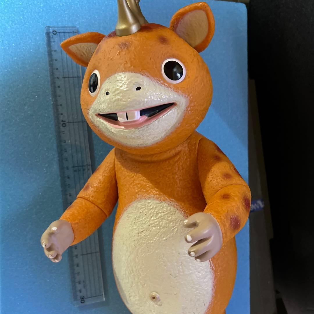 M1号　ジャイアントブースカソフビ