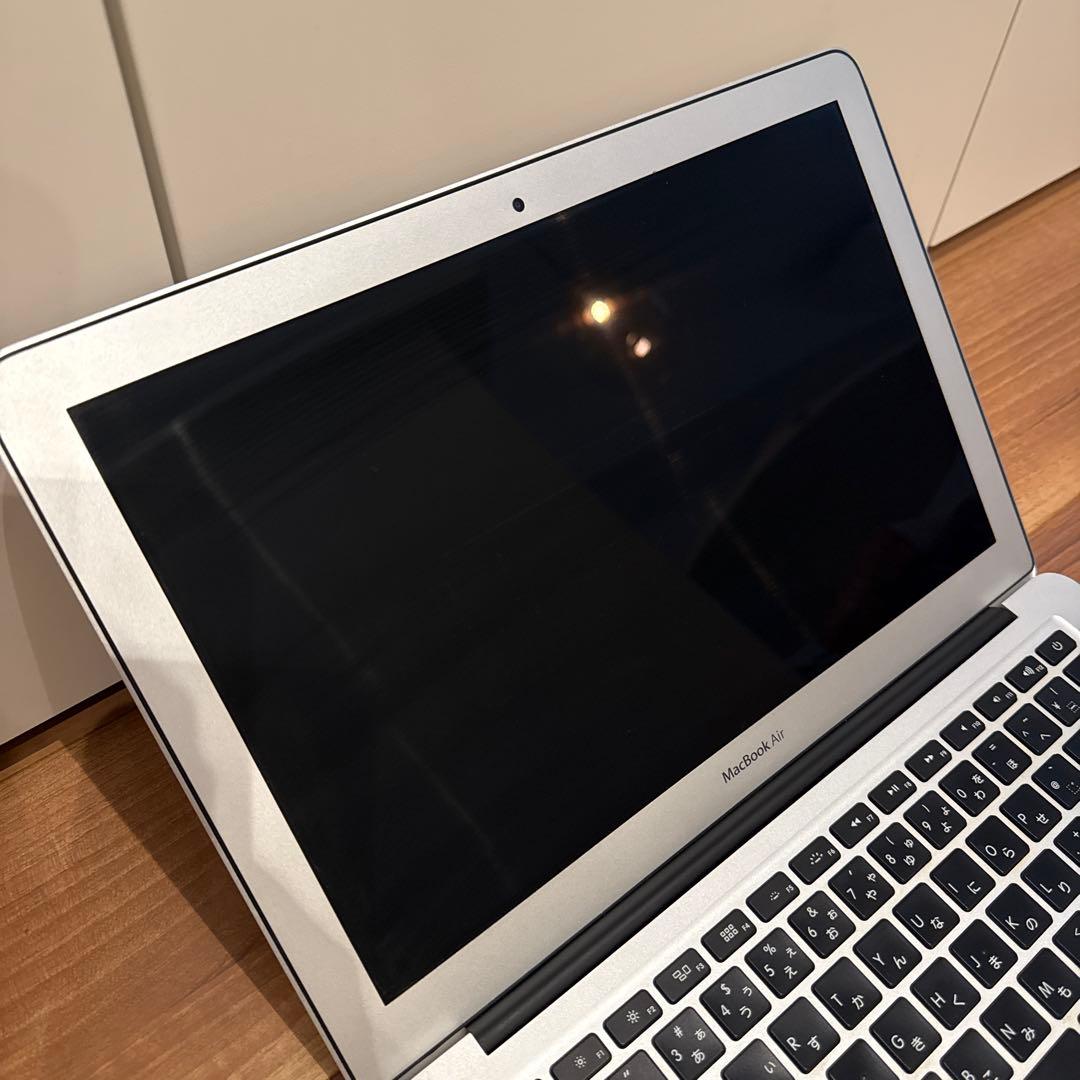 MacBook Air 13インチ 2015年モデル