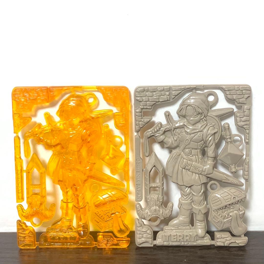 ドラゴンクエスト　パキパキカード　38枚セット