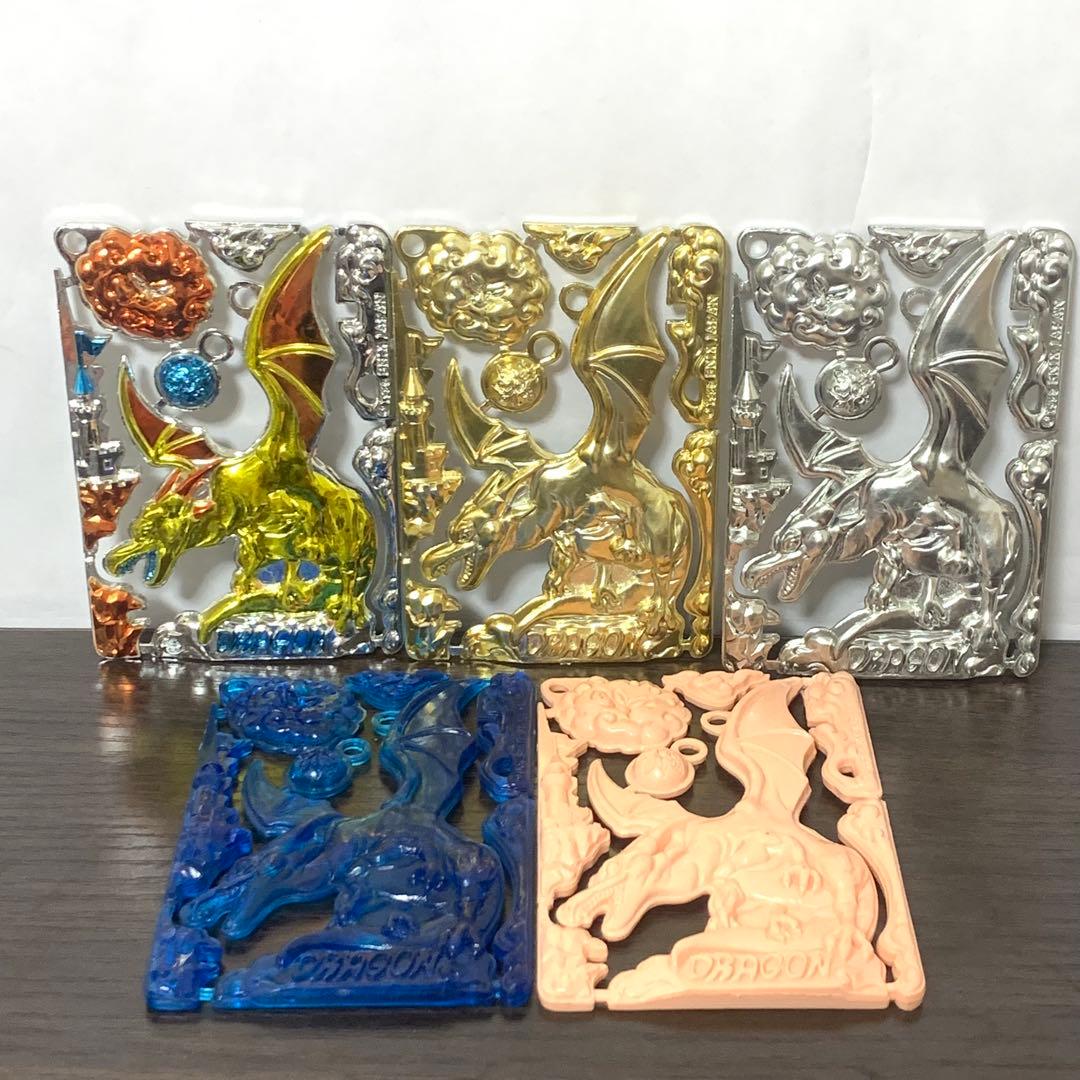 ドラゴンクエスト　パキパキカード　38枚セット