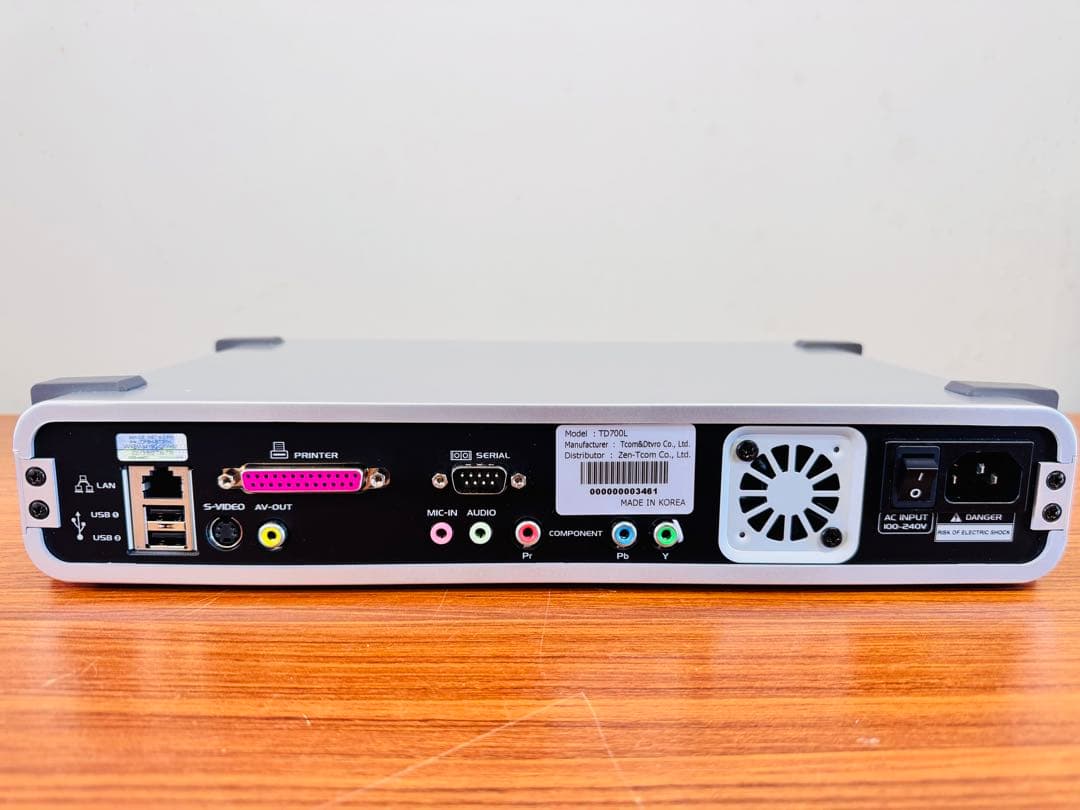 UNITED POWER TD700L 楽市Net 元箱付き