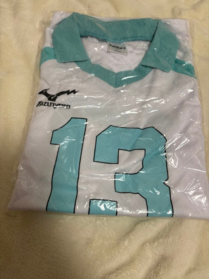 ハイキューユニフォームセット