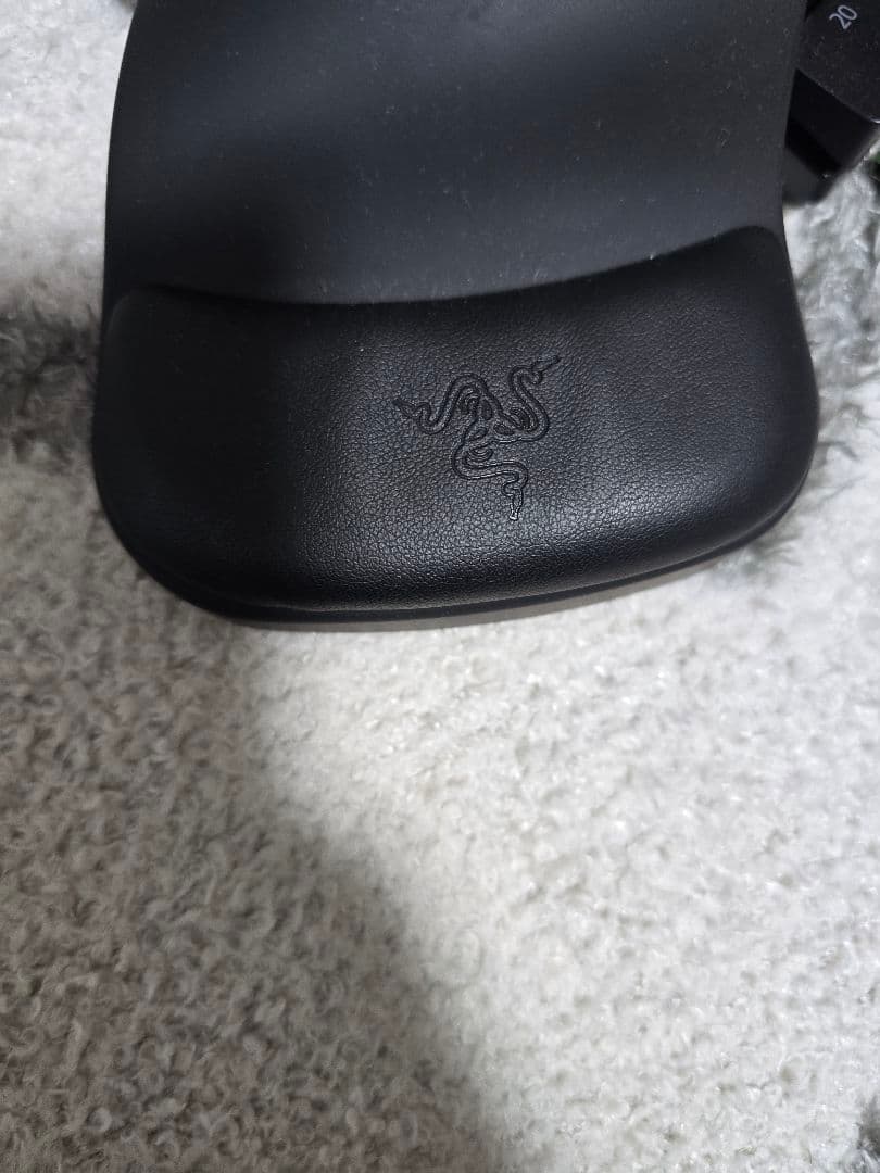 Razer tartarus pro 片手キーパッド　本体のみ　美品