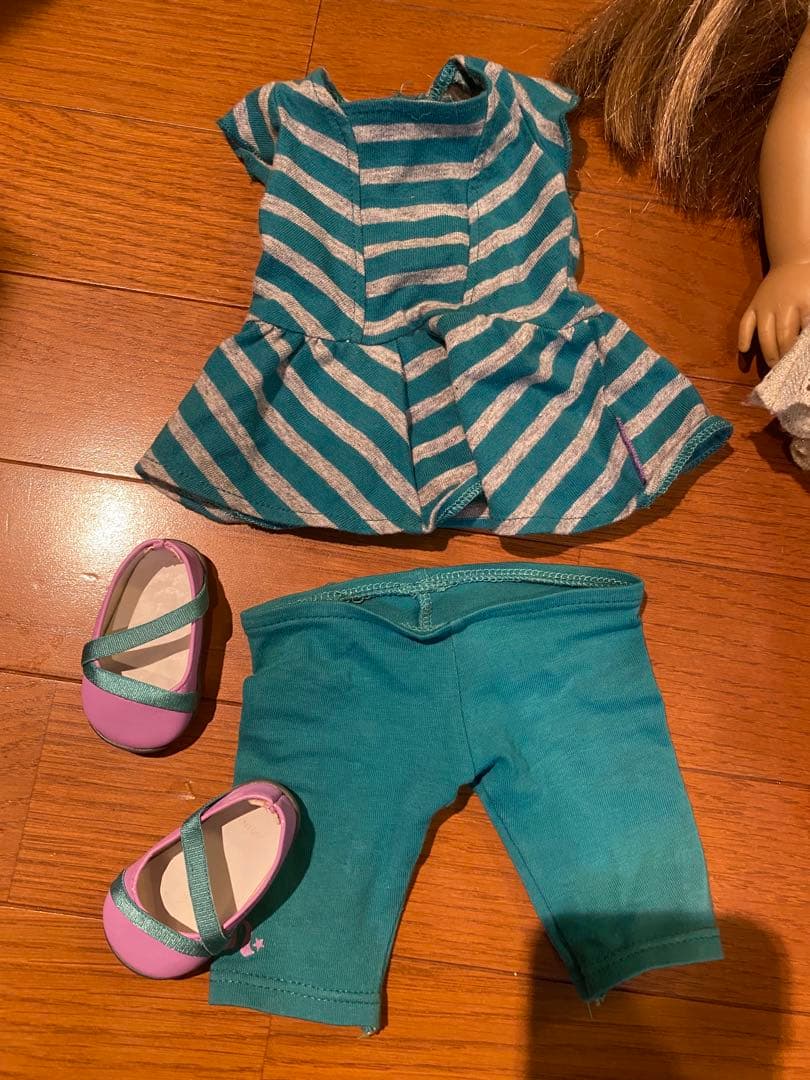 アメリカンガールドール American Girl Doll 人形