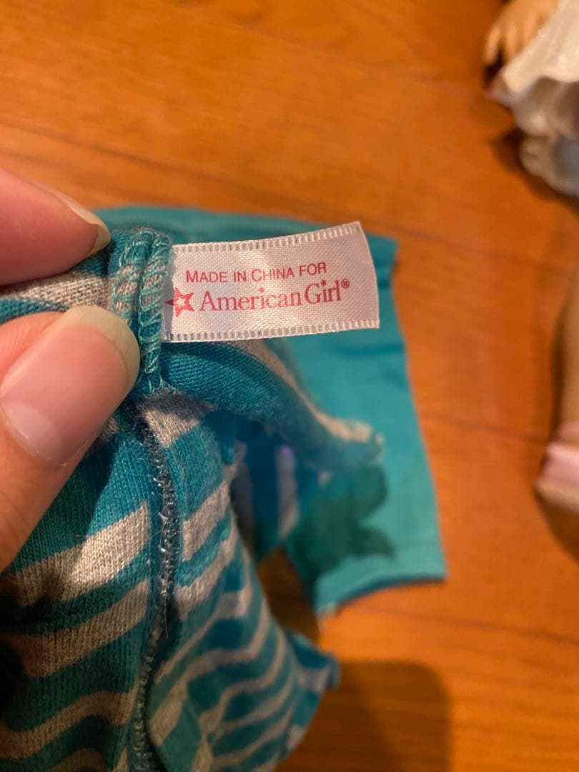 アメリカンガールドール American Girl Doll 人形