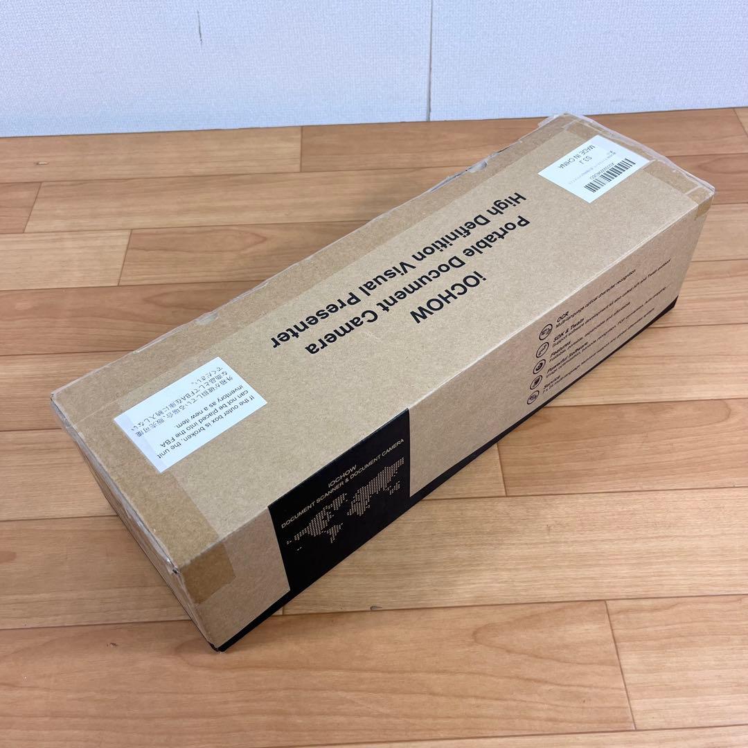 【新品】iOCHOW S3 ポータブルドキュメントカメラ 書画カメラ