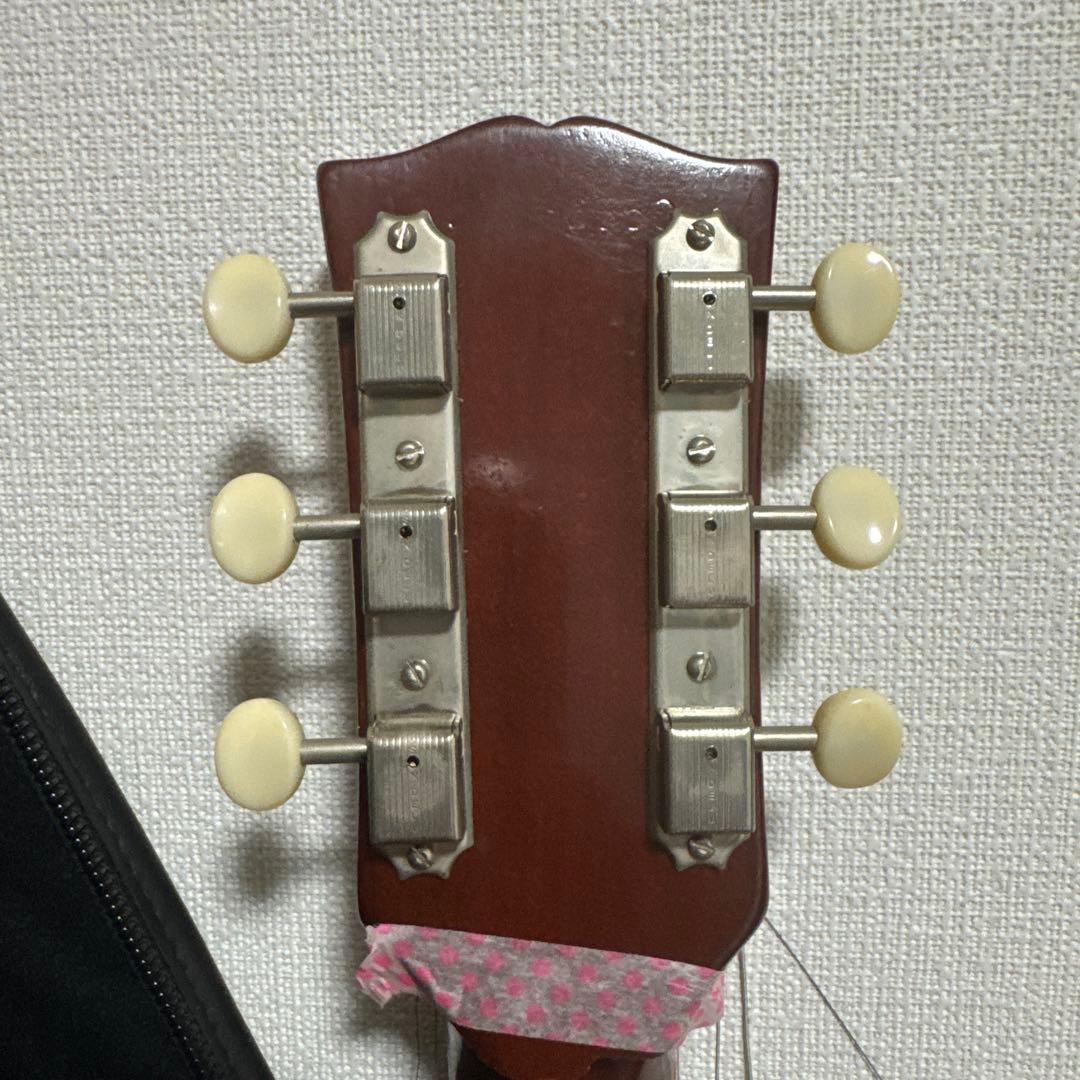 ギブソン　SG エレキギター　ケース付き