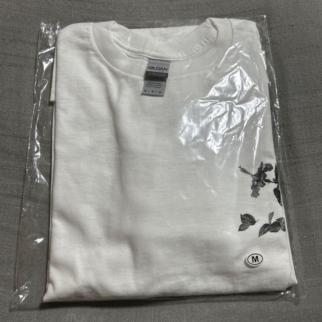 日南ことり　衛星とカラテア　直筆サイン入り　Tシャツ　Mサイズ