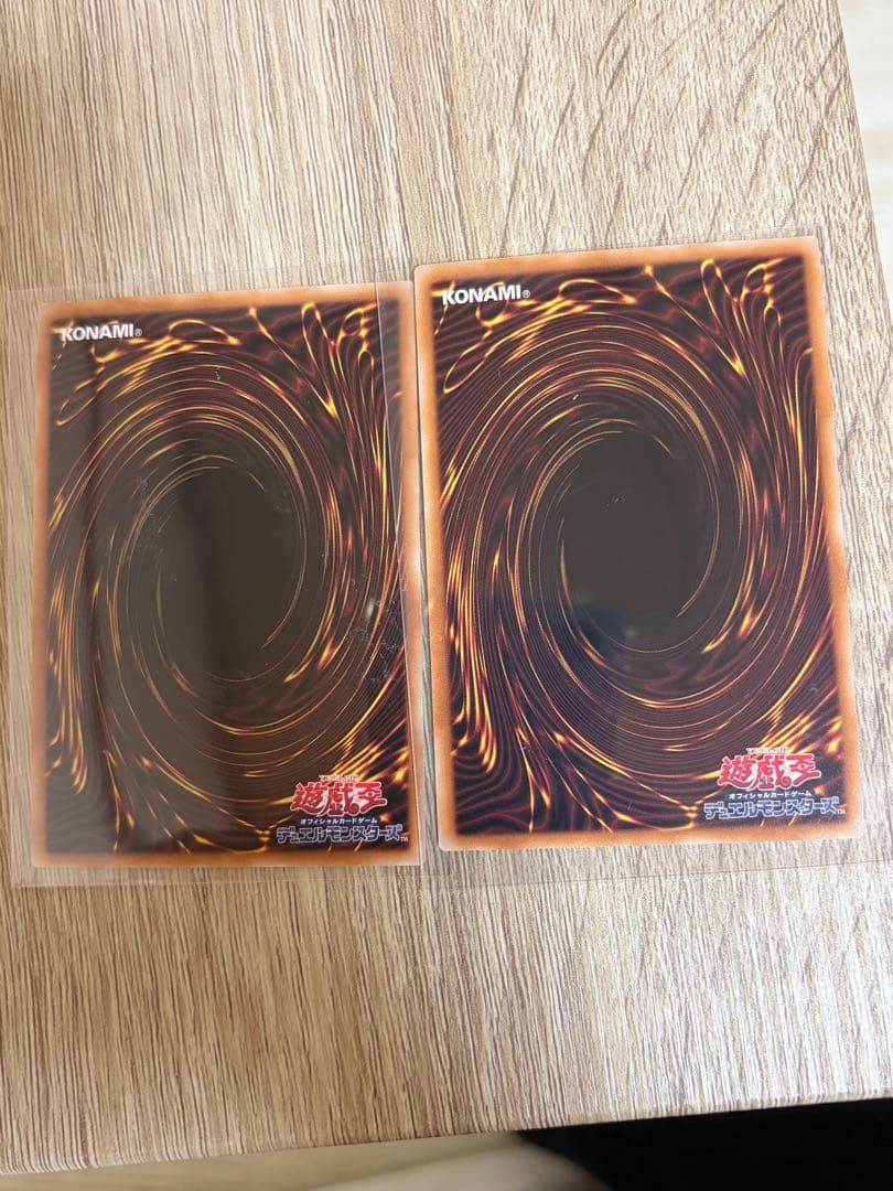 遊戯王倶利伽羅天童とwake up your E・HEROプロモ