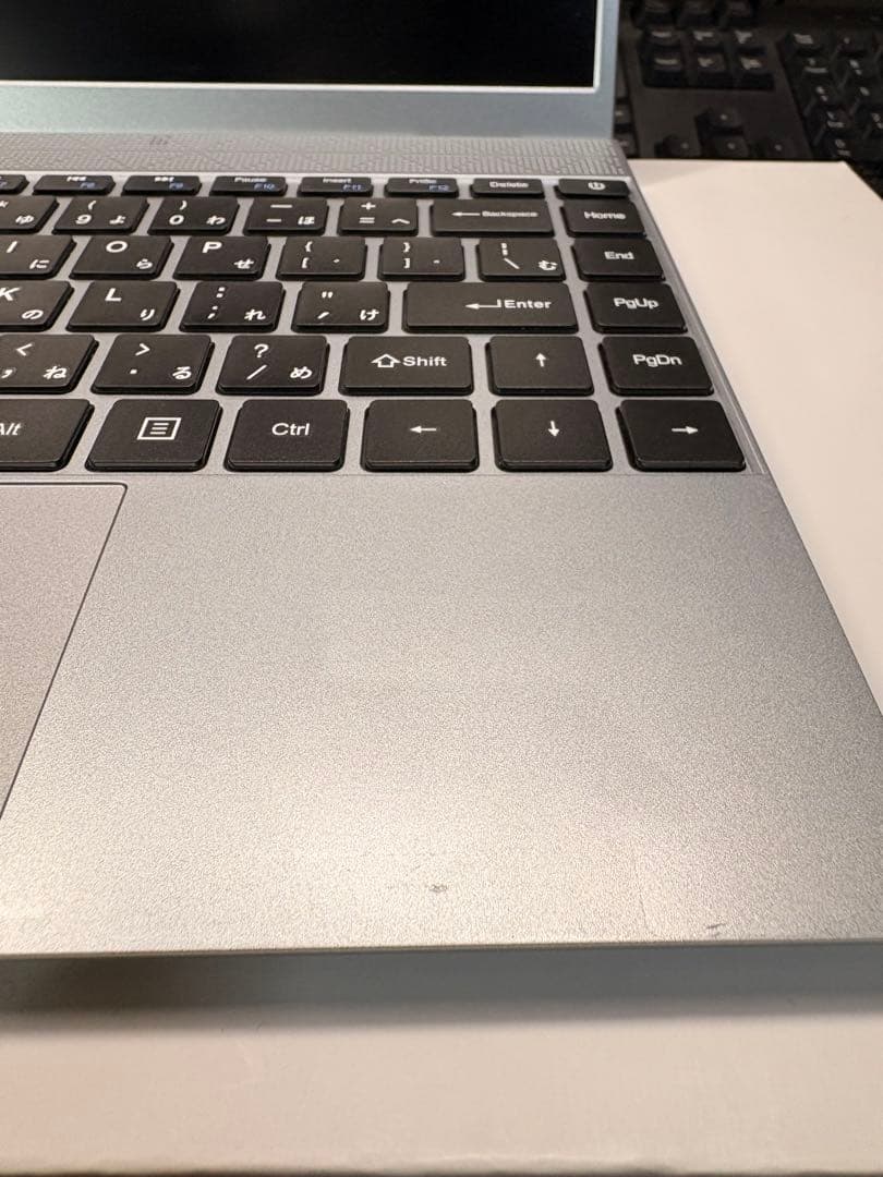 Windows11搭載 SSD256GB フルHD ノートパソコン PASOL