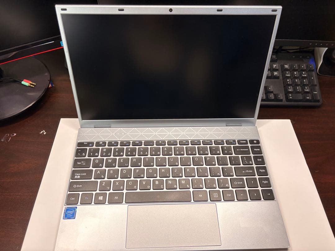 Windows11搭載 SSD256GB フルHD ノートパソコン PASOL