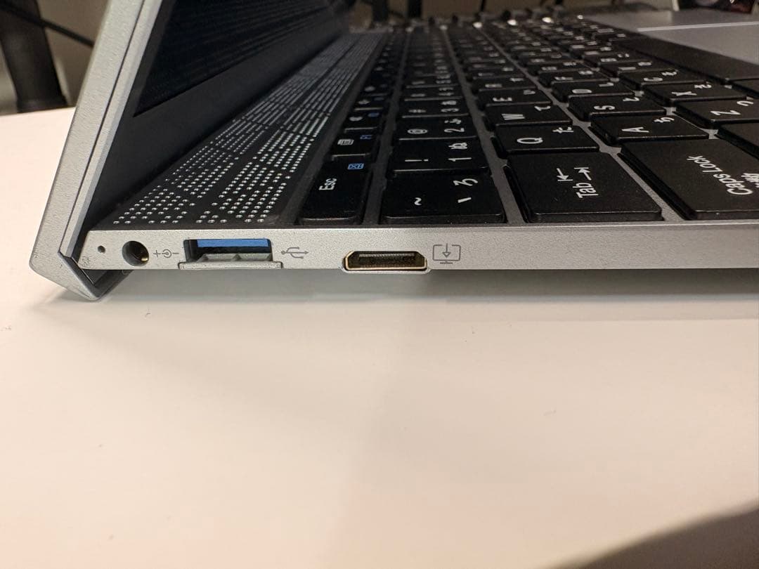 Windows11搭載 SSD256GB フルHD ノートパソコン PASOL