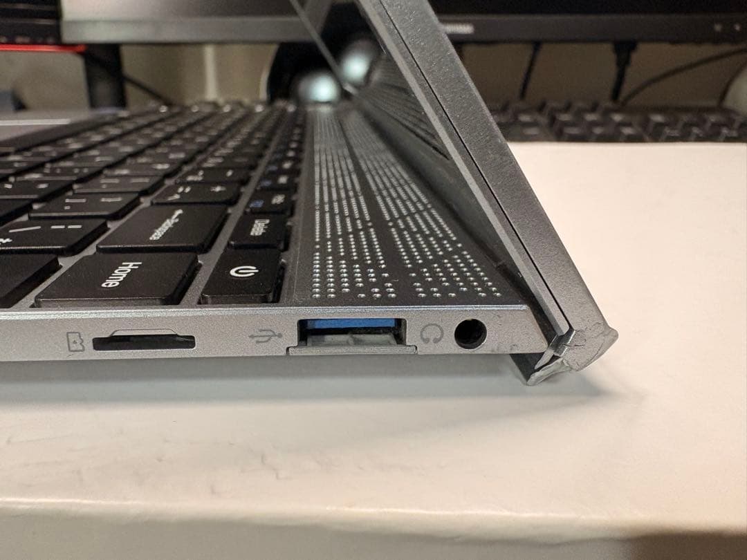 Windows11搭載 SSD256GB フルHD ノートパソコン PASOL