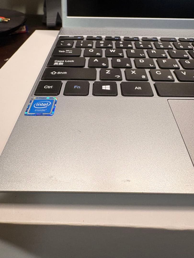 Windows11搭載 SSD256GB フルHD ノートパソコン PASOL