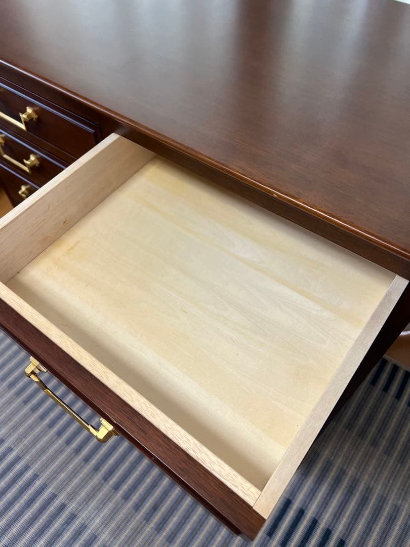 maruni マルニ 地中海シリーズ 5段チェスト6杯 アンティーク調 収納北欧