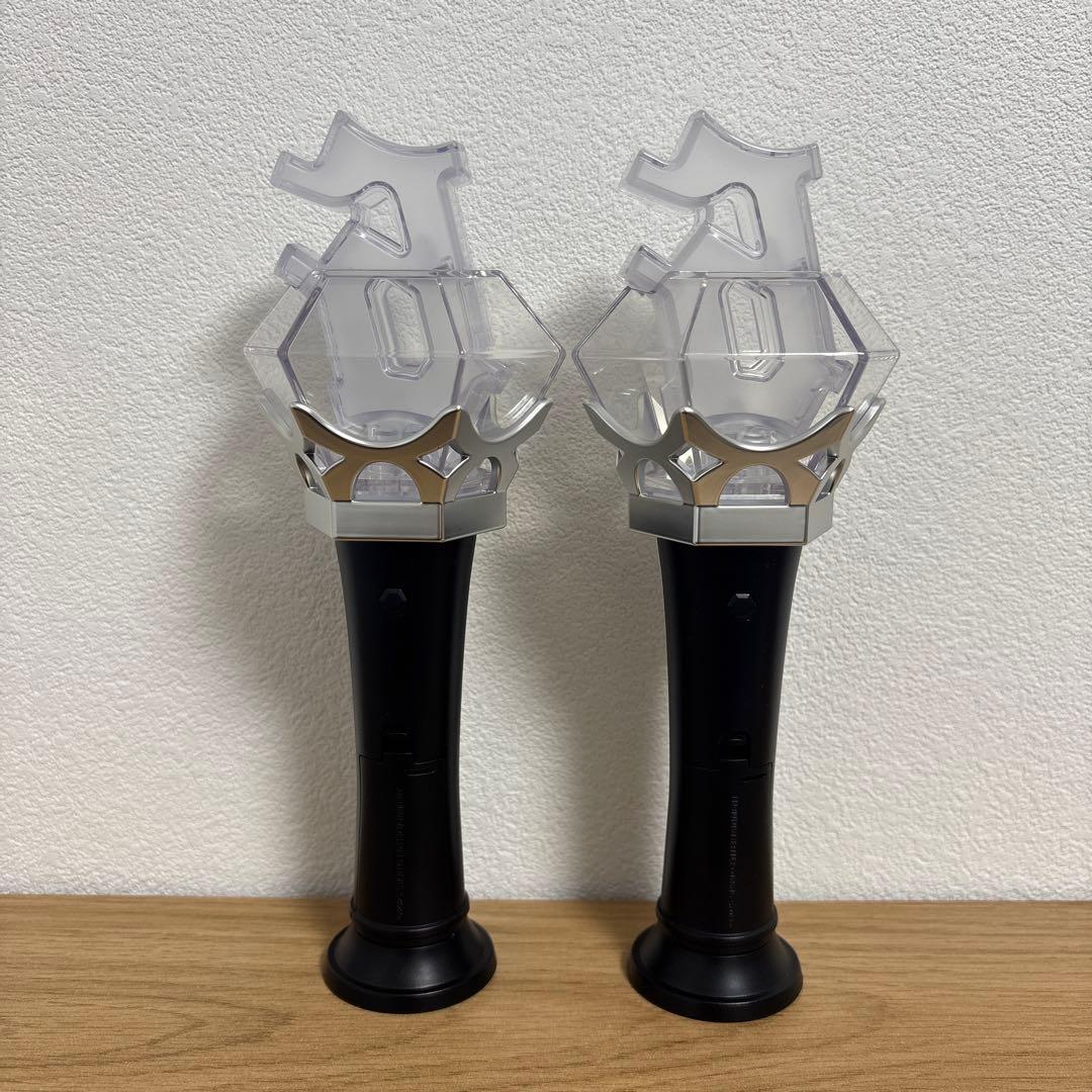 MILESixTONES ペンライト 2本セット